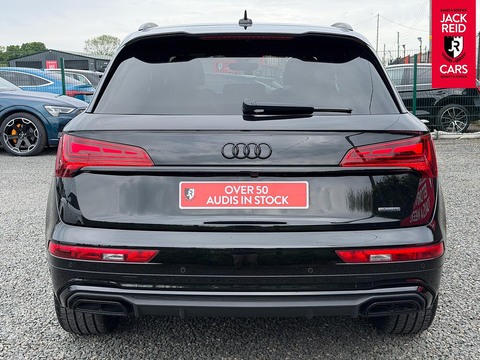 2.0 TDI 40 Edition 1 SUV 5dr Diesel S Tronic quattro Euro 6 (s/s) (204 ps)