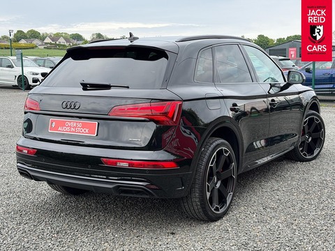 2.0 TDI 40 Edition 1 SUV 5dr Diesel S Tronic quattro Euro 6 (s/s) (204 ps)
