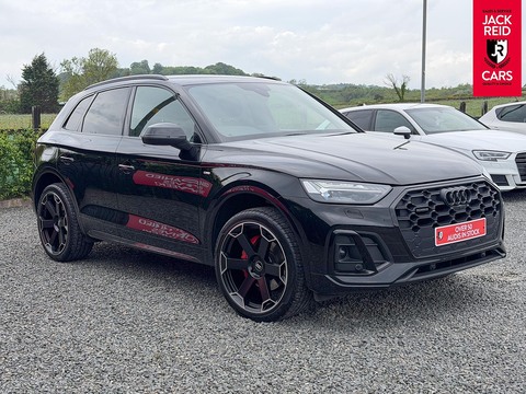 2.0 TDI 40 Edition 1 SUV 5dr Diesel S Tronic quattro Euro 6 (s/s) (204 ps)