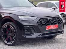 Audi Q5 TDI Edition 1 2.0 TDI 40 Edition 1 SUV 5dr Diesel S Tronic quattro Euro 6 (s/s) (204 ps) 