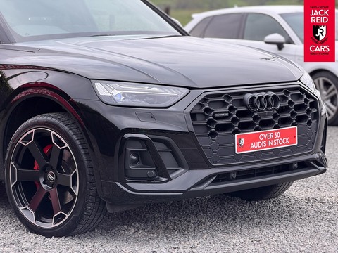 2.0 TDI 40 Edition 1 SUV 5dr Diesel S Tronic quattro Euro 6 (s/s) (204 ps)