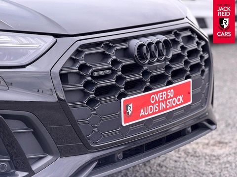 2.0 TDI 40 Edition 1 SUV 5dr Diesel S Tronic quattro Euro 6 (s/s) (204 ps)