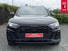 Audi Q5 TDI Edition 1 2.0 TDI 40 Edition 1 SUV 5dr Diesel S Tronic quattro Euro 6 (s/s) (204 ps) 
