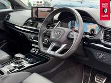 Audi Q5 TDI Edition 1 2.0 TDI 40 Edition 1 SUV 5dr Diesel S Tronic quattro Euro 6 (s/s) (204 ps) 
