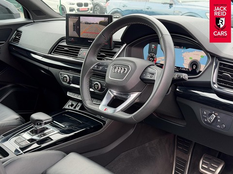 2.0 TDI 40 Edition 1 SUV 5dr Diesel S Tronic quattro Euro 6 (s/s) (204 ps)