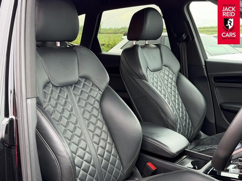 2.0 TDI 40 Edition 1 SUV 5dr Diesel S Tronic quattro Euro 6 (s/s) (204 ps)