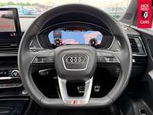 Audi Q5 TDI Edition 1 2.0 TDI 40 Edition 1 SUV 5dr Diesel S Tronic quattro Euro 6 (s/s) (204 ps) 