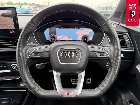 2.0 TDI 40 Edition 1 SUV 5dr Diesel S Tronic quattro Euro 6 (s/s) (204 ps)