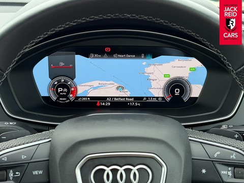 2.0 TDI 40 Edition 1 SUV 5dr Diesel S Tronic quattro Euro 6 (s/s) (204 ps)