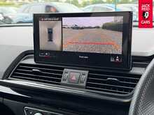 Audi Q5 TDI Edition 1 2.0 TDI 40 Edition 1 SUV 5dr Diesel S Tronic quattro Euro 6 (s/s) (204 ps) 