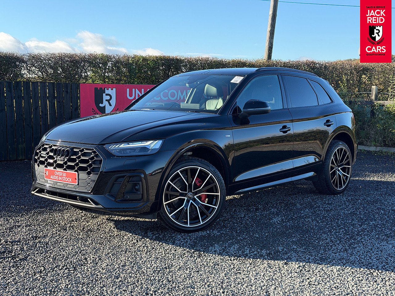 2021 Audi Q5