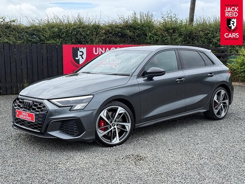 2.0 TFSI Sportback 5dr Petrol S Tronic quattro Euro 6 (s/s) (310 ps)