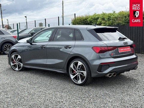 2.0 TFSI Sportback 5dr Petrol S Tronic quattro Euro 6 (s/s) (310 ps)