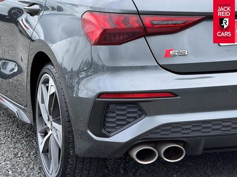 2.0 TFSI Sportback 5dr Petrol S Tronic quattro Euro 6 (s/s) (310 ps)