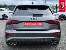 Audi S3 TFSI 2.0 TFSI Sportback 5dr Petrol S Tronic quattro Euro 6 (s/s) (310 ps) 