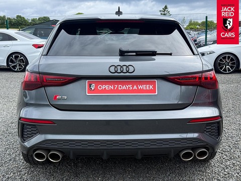 2.0 TFSI Sportback 5dr Petrol S Tronic quattro Euro 6 (s/s) (310 ps)
