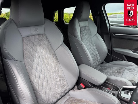 2.0 TFSI Sportback 5dr Petrol S Tronic quattro Euro 6 (s/s) (310 ps)