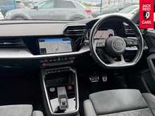 Audi S3 TFSI 2.0 TFSI Sportback 5dr Petrol S Tronic quattro Euro 6 (s/s) (310 ps) 