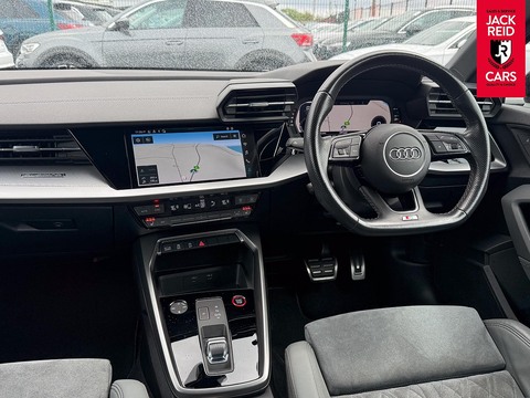 2.0 TFSI Sportback 5dr Petrol S Tronic quattro Euro 6 (s/s) (310 ps)