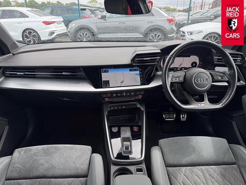 2.0 TFSI Sportback 5dr Petrol S Tronic quattro Euro 6 (s/s) (310 ps)