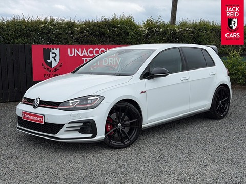 2.0 TSI GTI Performance Hatchback 5dr Petrol Manual Euro 6 (s/s) (245 ps)