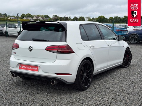 2.0 TSI GTI Performance Hatchback 5dr Petrol Manual Euro 6 (s/s) (245 ps)