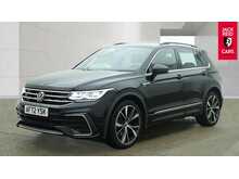 Volkswagen Tiguan TDI R-Line 2.0 TDI R-Line SUV 5dr Diesel DSG Euro 6 (s/s) (150 ps) 