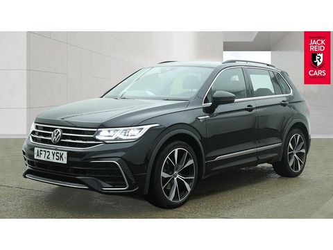 2.0 TDI R-Line SUV 5dr Diesel DSG Euro 6 (s/s) (150 ps)