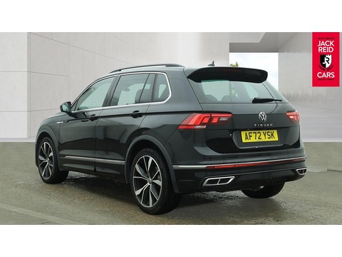 2.0 TDI R-Line SUV 5dr Diesel DSG Euro 6 (s/s) (150 ps)