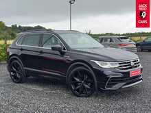 Volkswagen Tiguan TDI R-Line 2.0 TDI R-Line SUV 5dr Diesel DSG Euro 6 (s/s) (150 ps) 