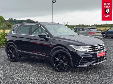 2.0 TDI R-Line SUV 5dr Diesel DSG Euro 6 (s/s) (150 ps)