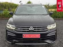 Volkswagen Tiguan TDI R-Line 2.0 TDI R-Line SUV 5dr Diesel DSG Euro 6 (s/s) (150 ps) 