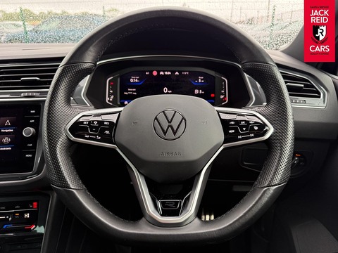 2.0 TDI R-Line SUV 5dr Diesel DSG Euro 6 (s/s) (150 ps)