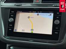 Volkswagen Tiguan TDI R-Line 2.0 TDI R-Line SUV 5dr Diesel DSG Euro 6 (s/s) (150 ps) 