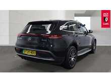 Mercedes-Benz EQC EQC 400 AMG Line EQC 400 80kWh AMG Line SUV 5dr Electric Auto 4MATIC (408 ps) 