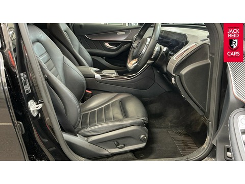 EQC 400 80kWh AMG Line SUV 5dr Electric Auto 4MATIC (408 ps)