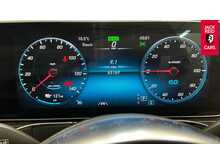 Mercedes-Benz EQC EQC 400 AMG Line EQC 400 80kWh AMG Line SUV 5dr Electric Auto 4MATIC (408 ps) 