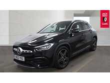 Mercedes-Benz GLA GLA220d AMG Line 2.0 GLA220d AMG Line (Executive) SUV 5dr Diesel 8G-DCT 4MATIC Euro 6 (s/s) (190 ps) 