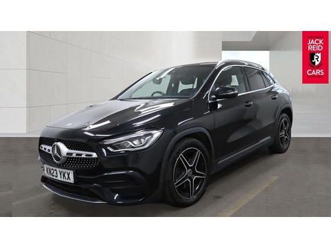 2.0 GLA220d AMG Line (Executive) SUV 5dr Diesel 8G-DCT 4MATIC Euro 6 (s/s) (190 ps)