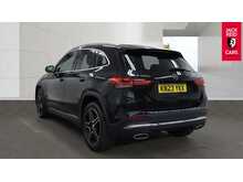Mercedes-Benz GLA GLA220d AMG Line 2.0 GLA220d AMG Line (Executive) SUV 5dr Diesel 8G-DCT 4MATIC Euro 6 (s/s) (190 ps) 