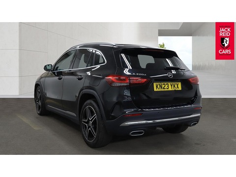 2.0 GLA220d AMG Line (Executive) SUV 5dr Diesel 8G-DCT 4MATIC Euro 6 (s/s) (190 ps)