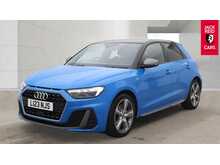 Audi A1 TFSI S line Competition 2.0 TFSI 40 S line Competition Sportback 5dr Petrol S Tronic Euro 6 (s/s) (200 ps) 