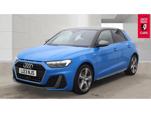 2.0 TFSI 40 S line Competition Sportback 5dr Petrol S Tronic Euro 6 (s/s) (200 ps)