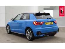 Audi A1 TFSI S line Competition 2.0 TFSI 40 S line Competition Sportback 5dr Petrol S Tronic Euro 6 (s/s) (200 ps) 