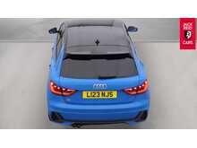 Audi A1 TFSI S line Competition 2.0 TFSI 40 S line Competition Sportback 5dr Petrol S Tronic Euro 6 (s/s) (200 ps) 