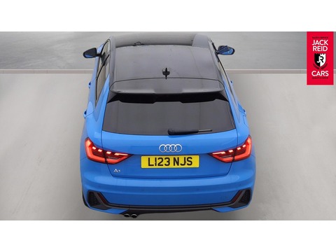 2.0 TFSI 40 S line Competition Sportback 5dr Petrol S Tronic Euro 6 (s/s) (200 ps)