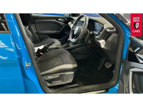 2.0 TFSI 40 S line Competition Sportback 5dr Petrol S Tronic Euro 6 (s/s) (200 ps)