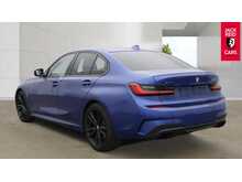 BMW 3 Series M340d MHT 3.0 M340d MHT Saloon 4dr Diesel Hybrid Auto xDrive Euro 6 (s/s) (340 ps) 