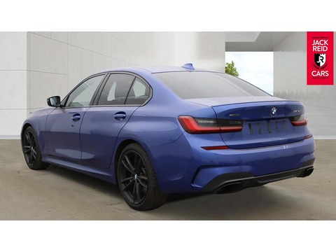 3.0 M340d MHT Saloon 4dr Diesel Hybrid Auto xDrive Euro 6 (s/s) (340 ps)