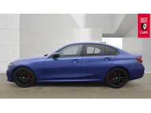 BMW 3 Series M340d MHT 3.0 M340d MHT Saloon 4dr Diesel Hybrid Auto xDrive Euro 6 (s/s) (340 ps) 